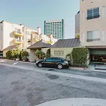Burbank 1Br W Gym Pool Wd Nr Olive Ave Lax-885