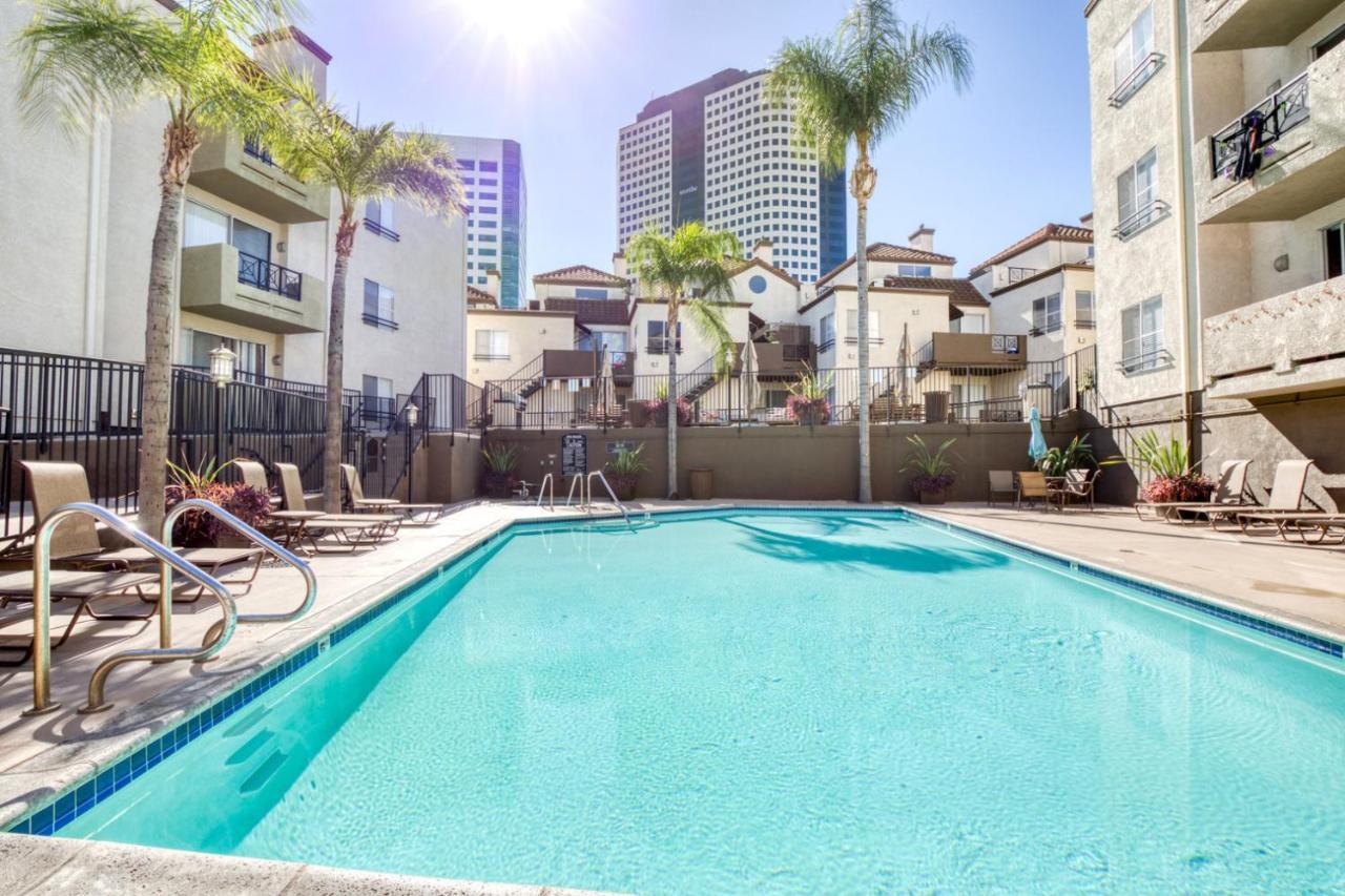 1br W Gym Pool Wd Nr Olive Ave Lax-885 Burbank