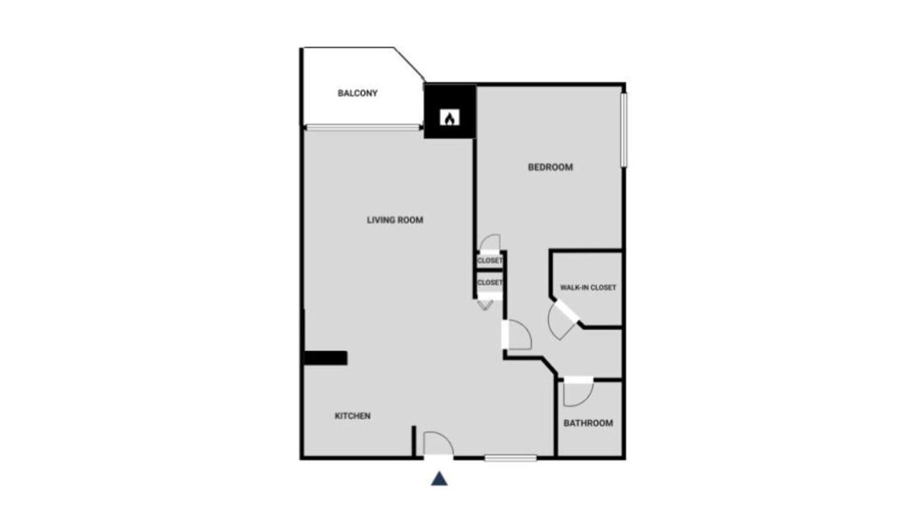 1br W Gym Pool Wd Nr Olive Ave Lax-885 Apartment *